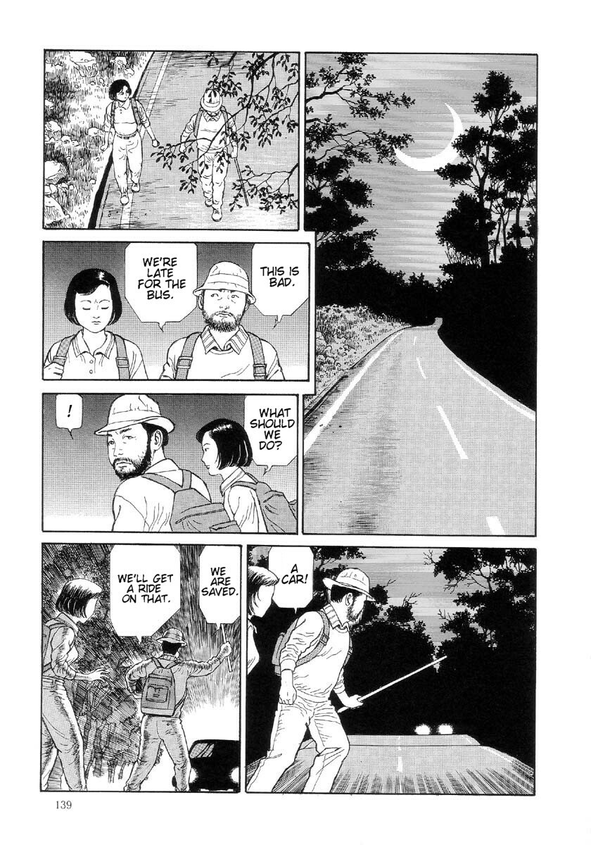 [Maruo Suehiro] Paraiso - Warau Kyuuketsuki 2 | The Laughing Vampire Vol. 2 [English] page 143 full