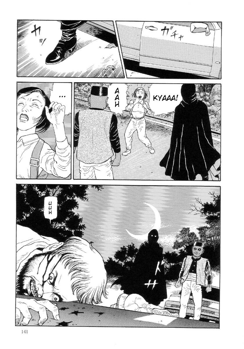 [Maruo Suehiro] Paraiso - Warau Kyuuketsuki 2 | The Laughing Vampire Vol. 2 [English] page 145 full