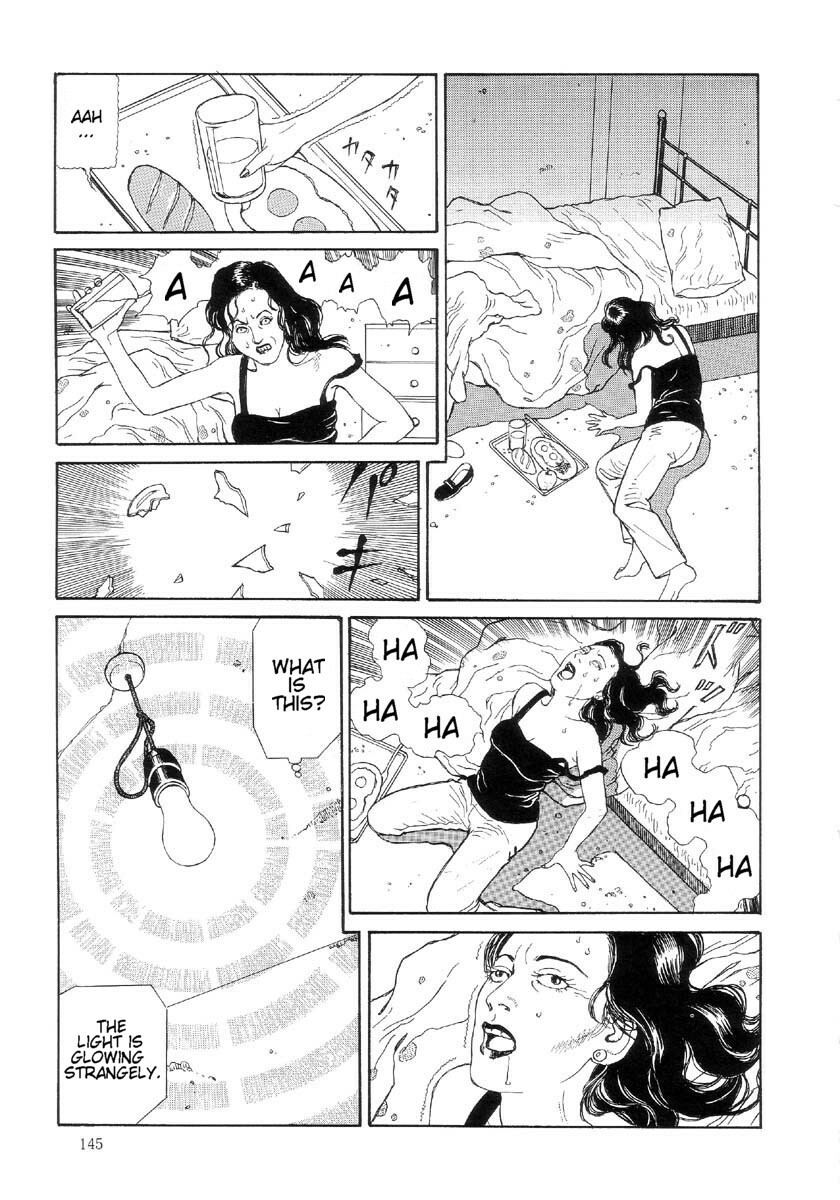 [Maruo Suehiro] Paraiso - Warau Kyuuketsuki 2 | The Laughing Vampire Vol. 2 [English] page 149 full