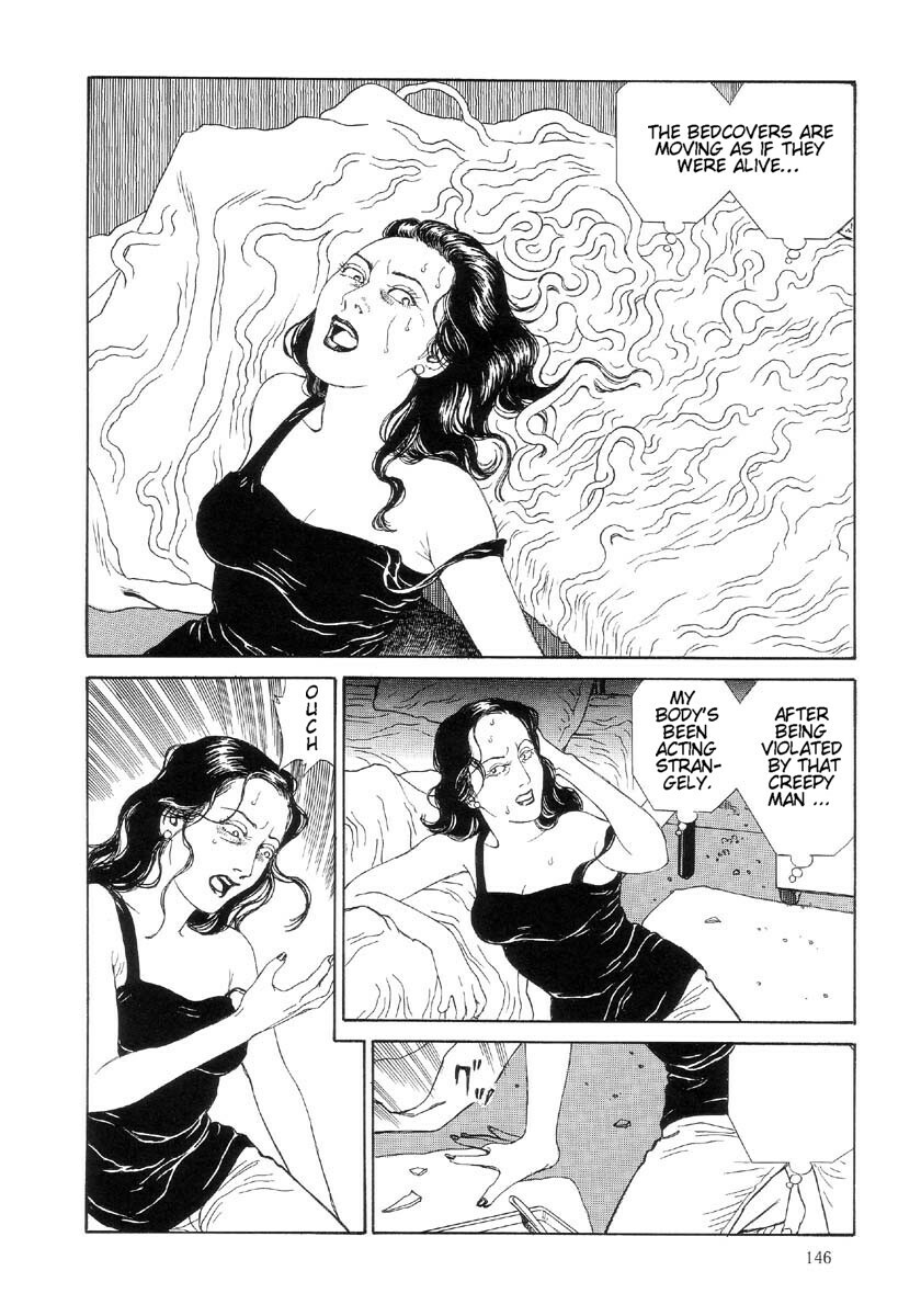 [Maruo Suehiro] Paraiso - Warau Kyuuketsuki 2 | The Laughing Vampire Vol. 2 [English] page 150 full