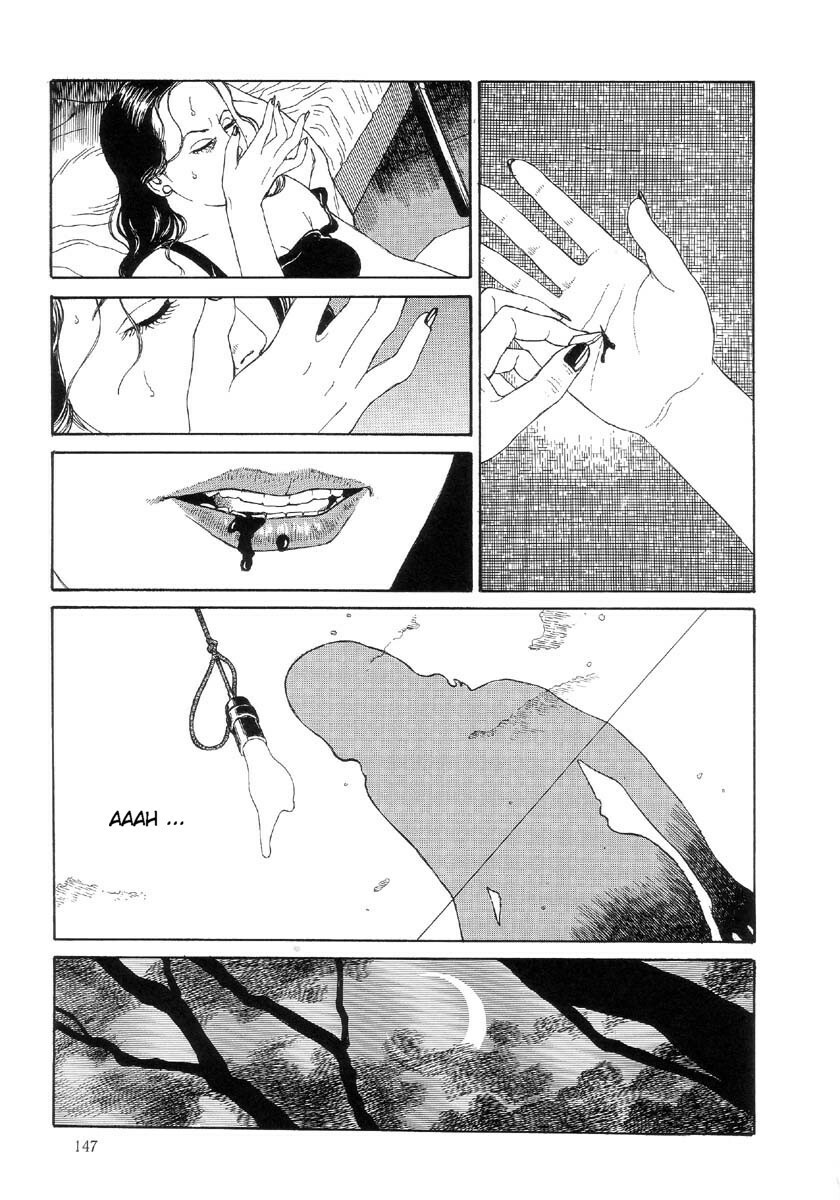 [Maruo Suehiro] Paraiso - Warau Kyuuketsuki 2 | The Laughing Vampire Vol. 2 [English] page 151 full