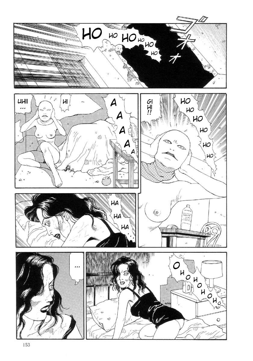 [Maruo Suehiro] Paraiso - Warau Kyuuketsuki 2 | The Laughing Vampire Vol. 2 [English] page 157 full
