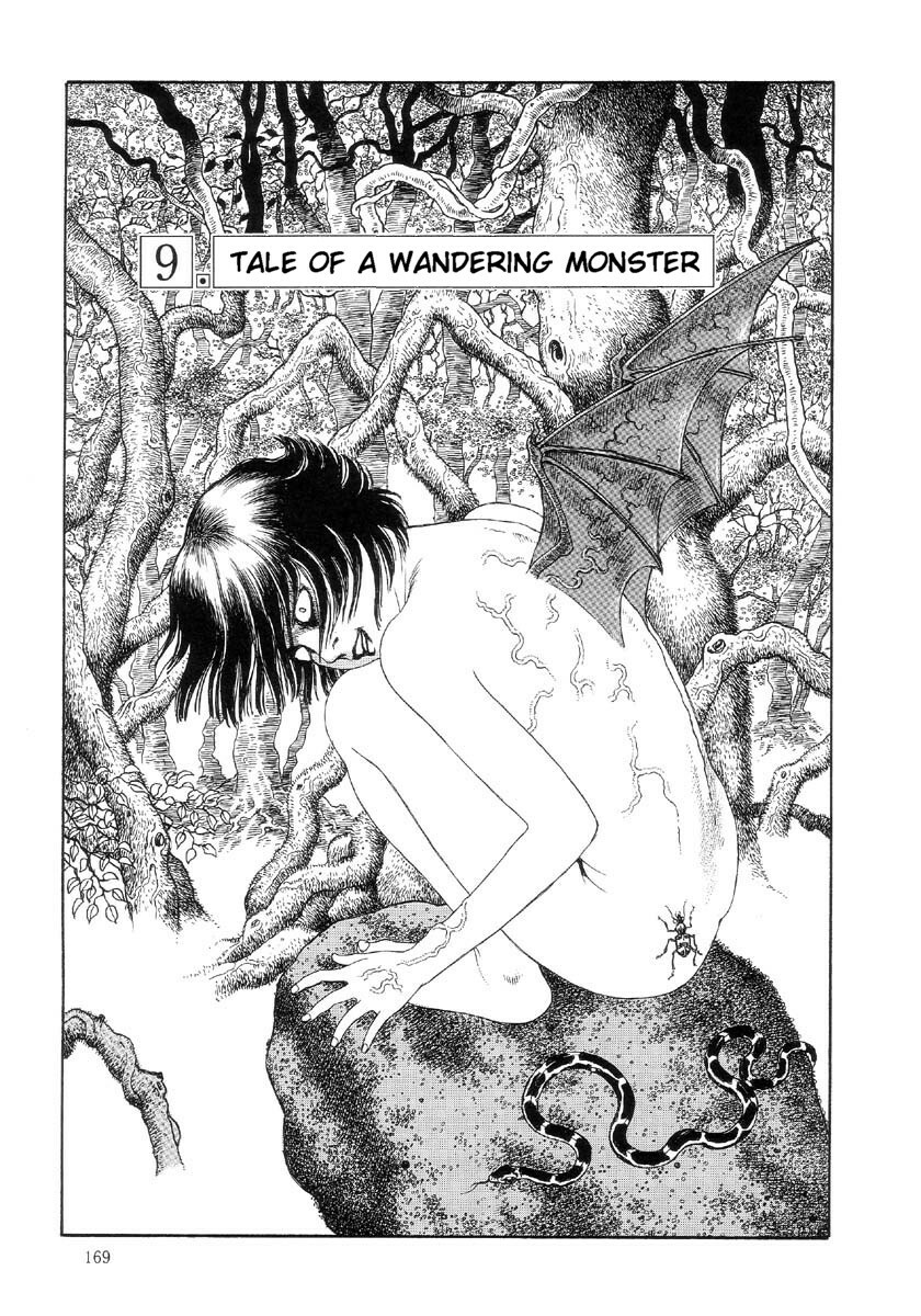 [Maruo Suehiro] Paraiso - Warau Kyuuketsuki 2 | The Laughing Vampire Vol. 2 [English] page 173 full