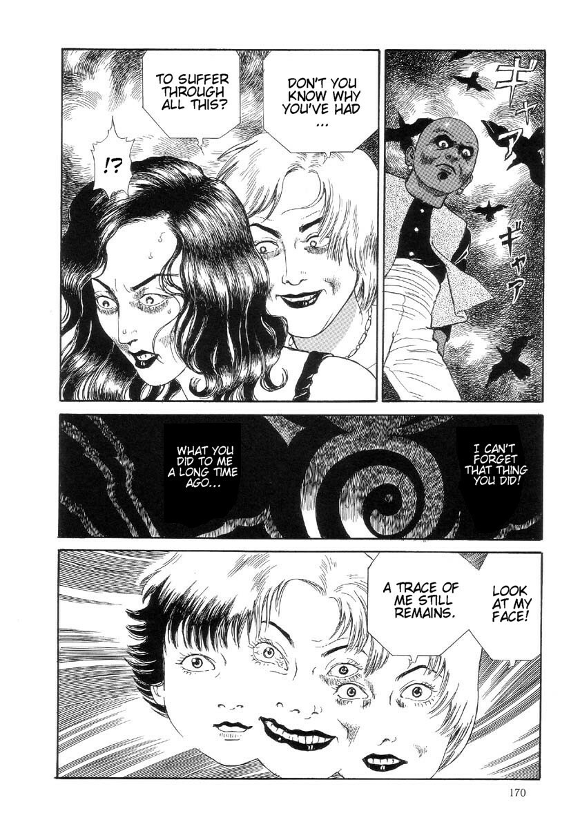 [Maruo Suehiro] Paraiso - Warau Kyuuketsuki 2 | The Laughing Vampire Vol. 2 [English] page 174 full