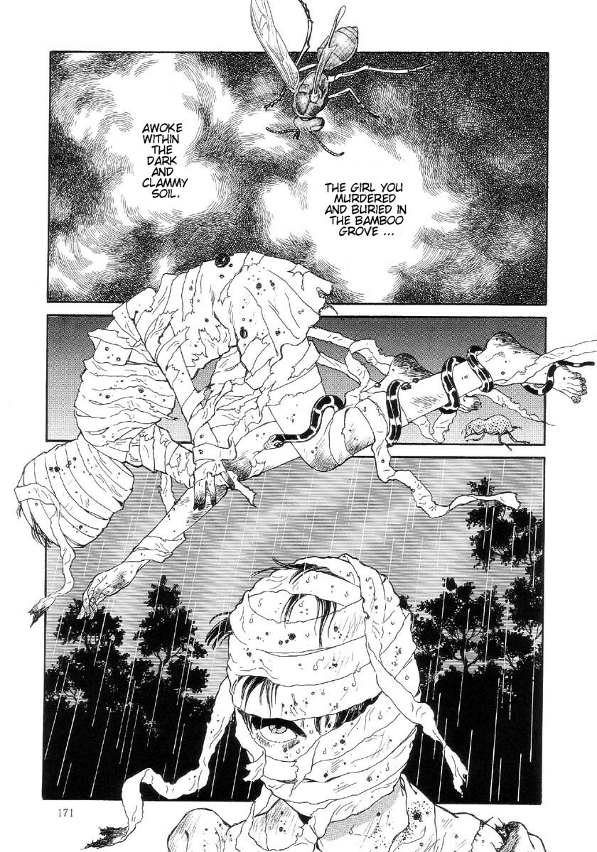 [Maruo Suehiro] Paraiso - Warau Kyuuketsuki 2 | The Laughing Vampire Vol. 2 [English] page 175 full