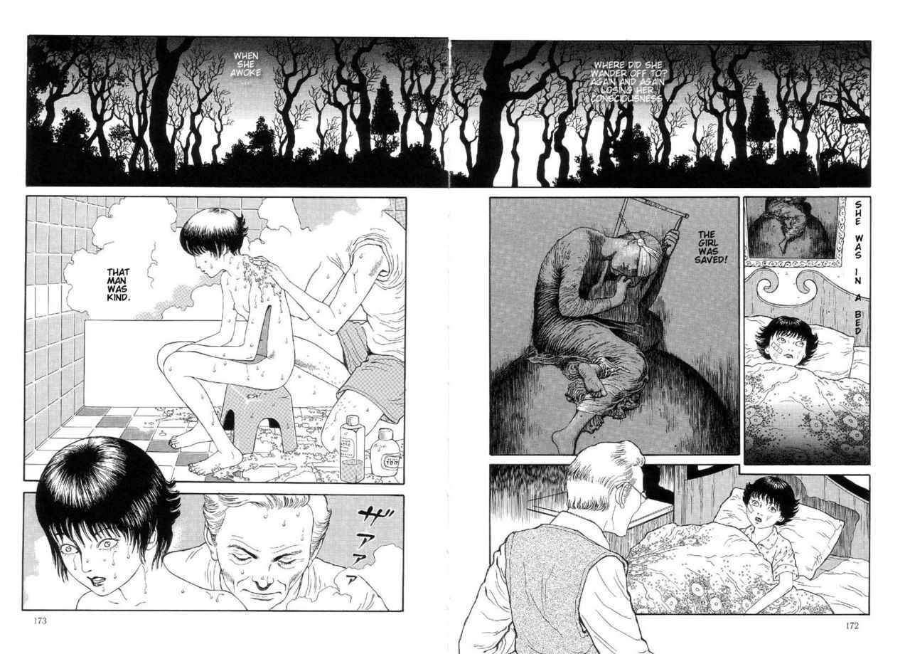 [Maruo Suehiro] Paraiso - Warau Kyuuketsuki 2 | The Laughing Vampire Vol. 2 [English] page 176 full