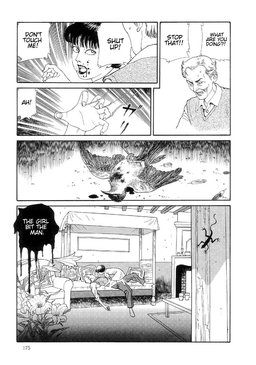 [Maruo Suehiro] Paraiso - Warau Kyuuketsuki 2 | The Laughing Vampire Vol. 2 [English] page 178 full