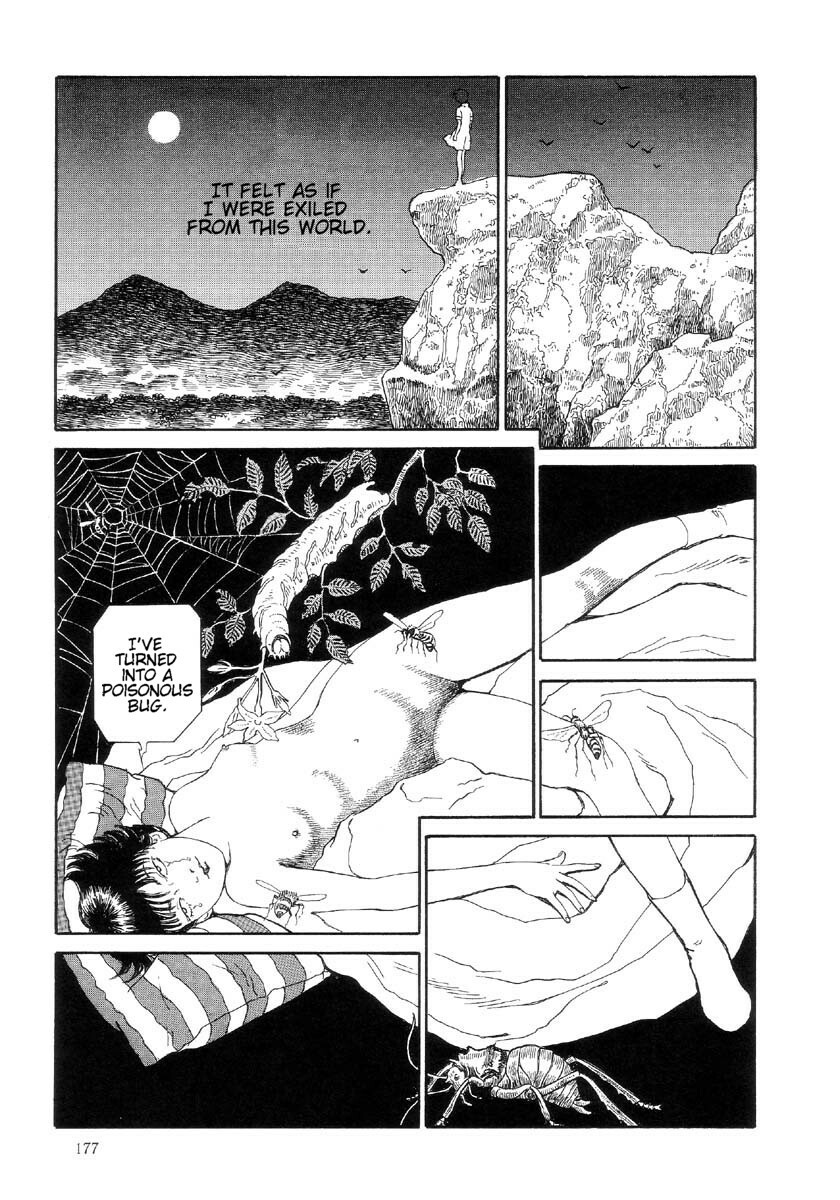 [Maruo Suehiro] Paraiso - Warau Kyuuketsuki 2 | The Laughing Vampire Vol. 2 [English] page 180 full