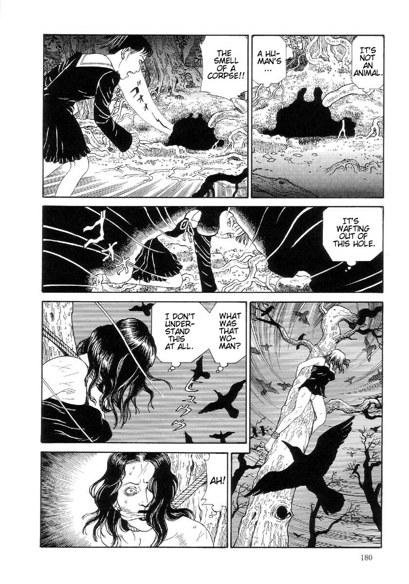 [Maruo Suehiro] Paraiso - Warau Kyuuketsuki 2 | The Laughing Vampire Vol. 2 [English] page 183 full