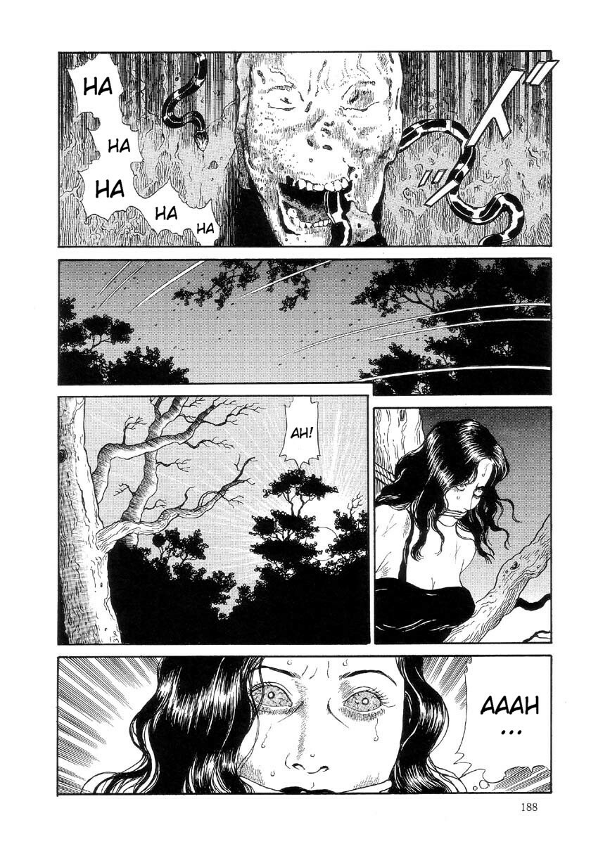 [Maruo Suehiro] Paraiso - Warau Kyuuketsuki 2 | The Laughing Vampire Vol. 2 [English] page 191 full