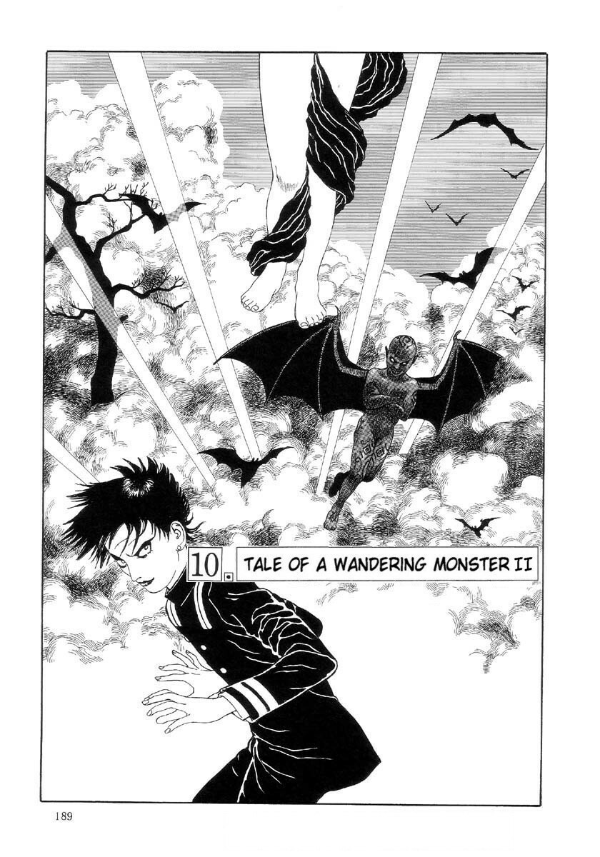[Maruo Suehiro] Paraiso - Warau Kyuuketsuki 2 | The Laughing Vampire Vol. 2 [English] page 192 full