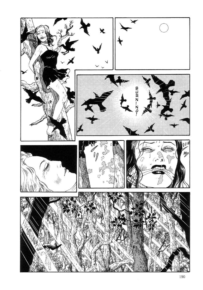 [Maruo Suehiro] Paraiso - Warau Kyuuketsuki 2 | The Laughing Vampire Vol. 2 [English] page 193 full