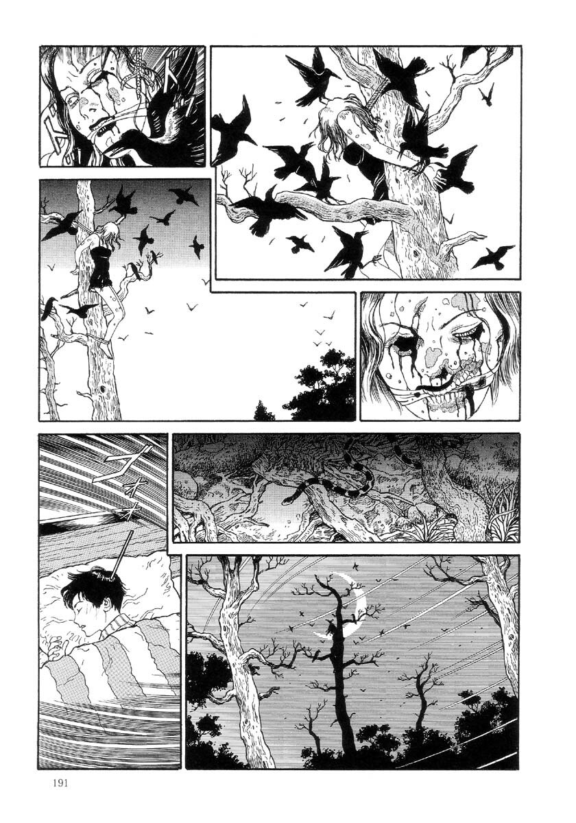 [Maruo Suehiro] Paraiso - Warau Kyuuketsuki 2 | The Laughing Vampire Vol. 2 [English] page 194 full