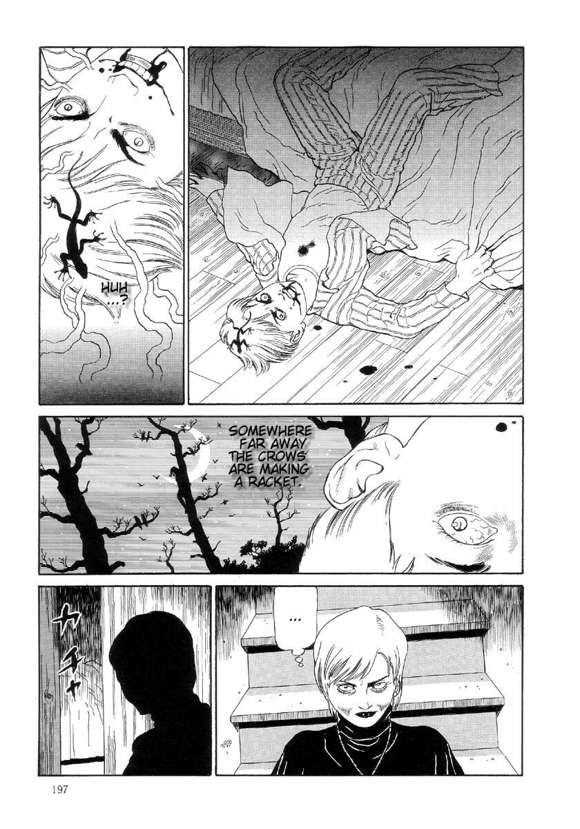 [Maruo Suehiro] Paraiso - Warau Kyuuketsuki 2 | The Laughing Vampire Vol. 2 [English] page 200 full