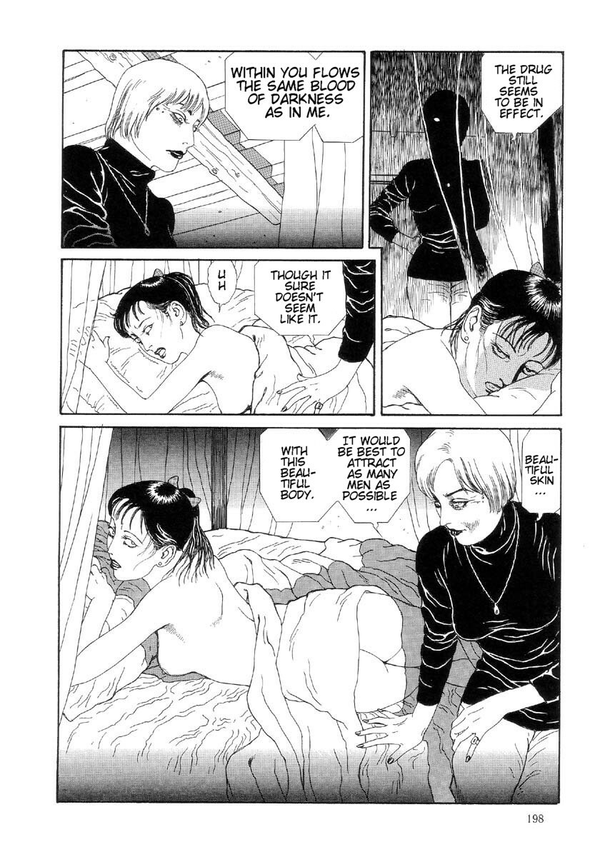 [Maruo Suehiro] Paraiso - Warau Kyuuketsuki 2 | The Laughing Vampire Vol. 2 [English] page 201 full