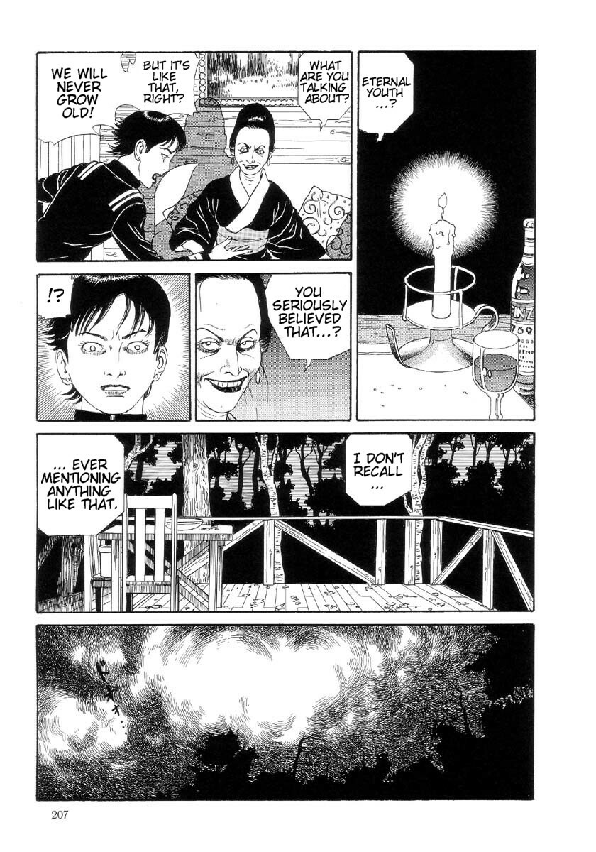 [Maruo Suehiro] Paraiso - Warau Kyuuketsuki 2 | The Laughing Vampire Vol. 2 [English] page 210 full