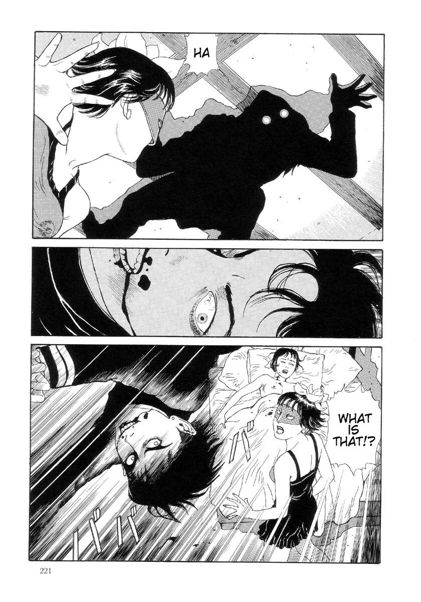 [Maruo Suehiro] Paraiso - Warau Kyuuketsuki 2 | The Laughing Vampire Vol. 2 [English] page 224 full