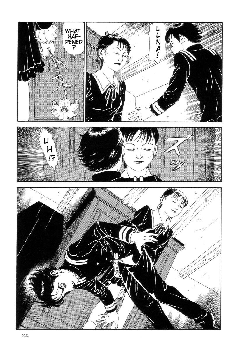 [Maruo Suehiro] Paraiso - Warau Kyuuketsuki 2 | The Laughing Vampire Vol. 2 [English] page 228 full