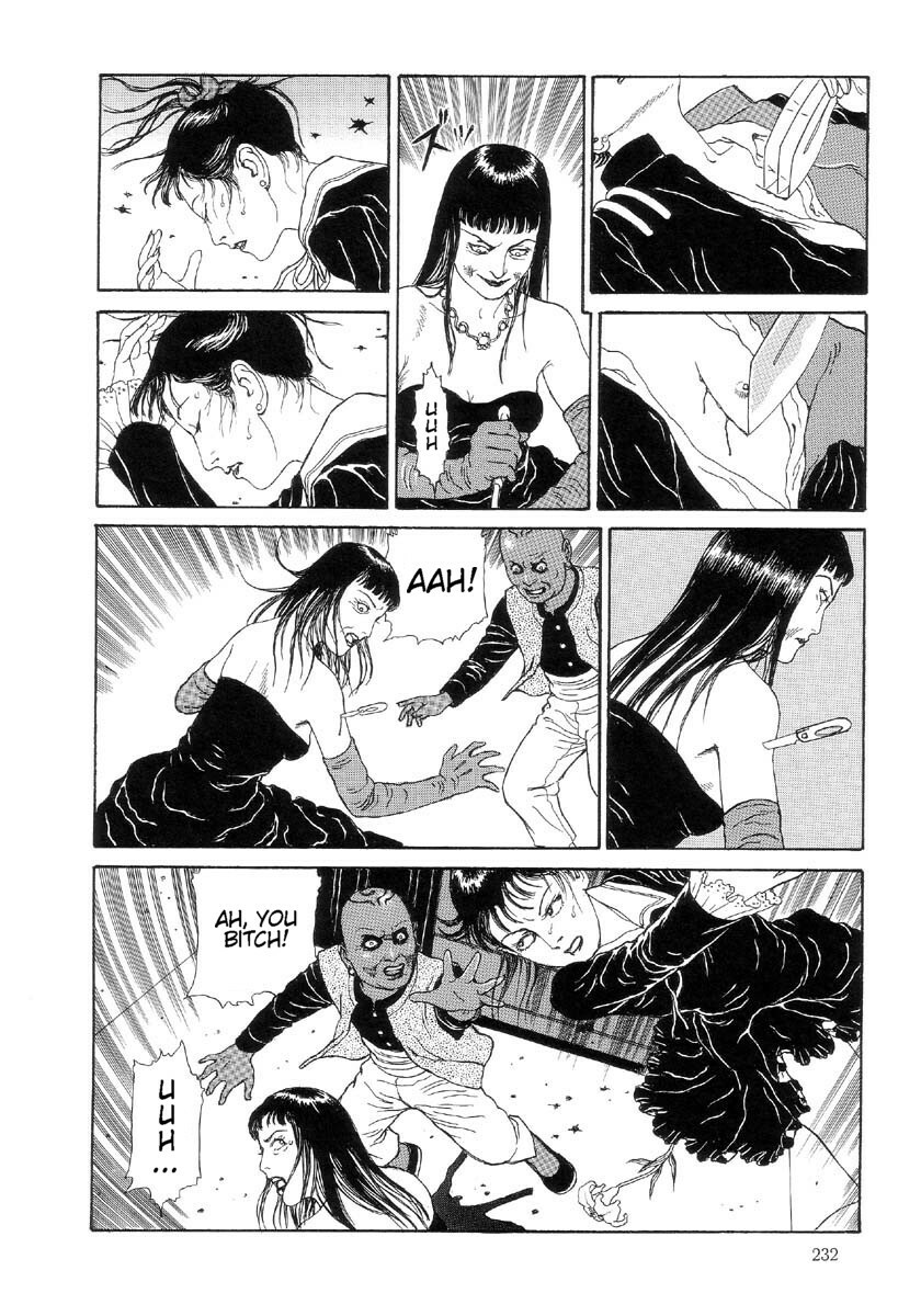 [Maruo Suehiro] Paraiso - Warau Kyuuketsuki 2 | The Laughing Vampire Vol. 2 [English] page 235 full