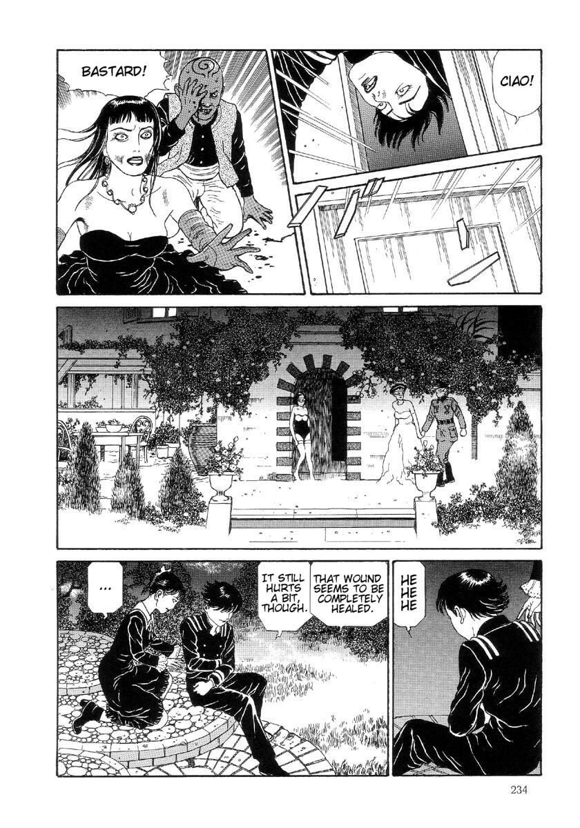 [Maruo Suehiro] Paraiso - Warau Kyuuketsuki 2 | The Laughing Vampire Vol. 2 [English] page 237 full