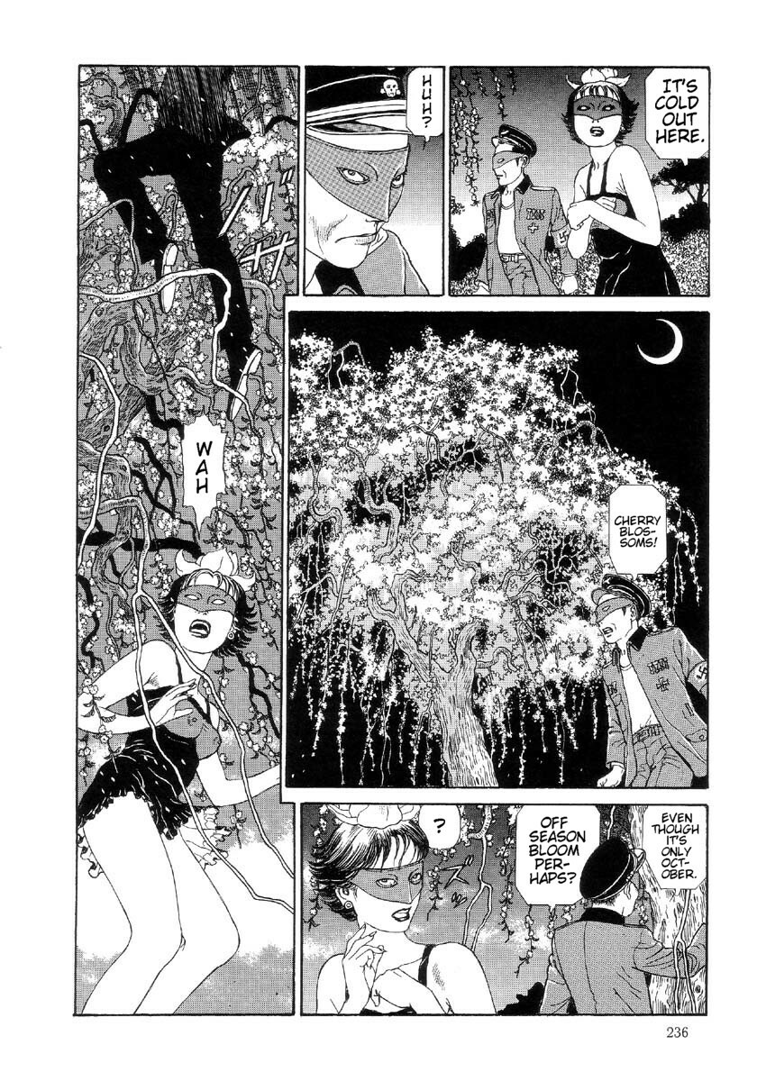 [Maruo Suehiro] Paraiso - Warau Kyuuketsuki 2 | The Laughing Vampire Vol. 2 [English] page 239 full