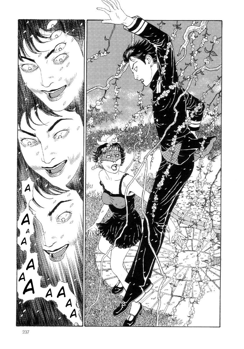 [Maruo Suehiro] Paraiso - Warau Kyuuketsuki 2 | The Laughing Vampire Vol. 2 [English] page 240 full