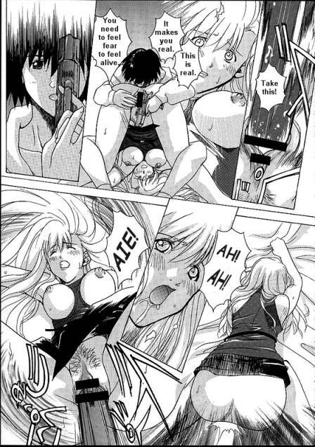 Hungry and Horny (Noir) [English] [Rewrite] [Papillon] page 12 full