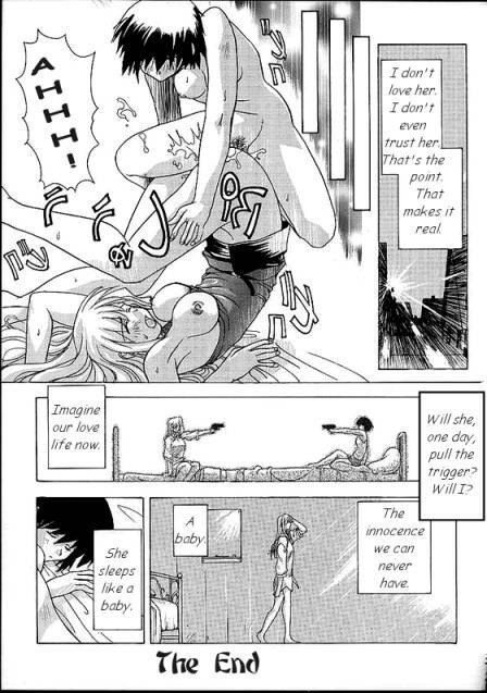 Hungry and Horny (Noir) [English] [Rewrite] [Papillon] page 14 full