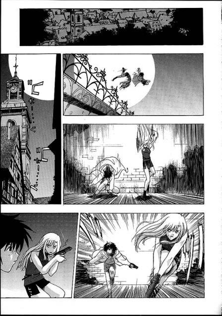 Hungry and Horny (Noir) [English] [Rewrite] [Papillon] page 2 full