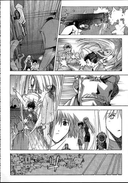 Hungry and Horny (Noir) [English] [Rewrite] [Papillon] page 3 full