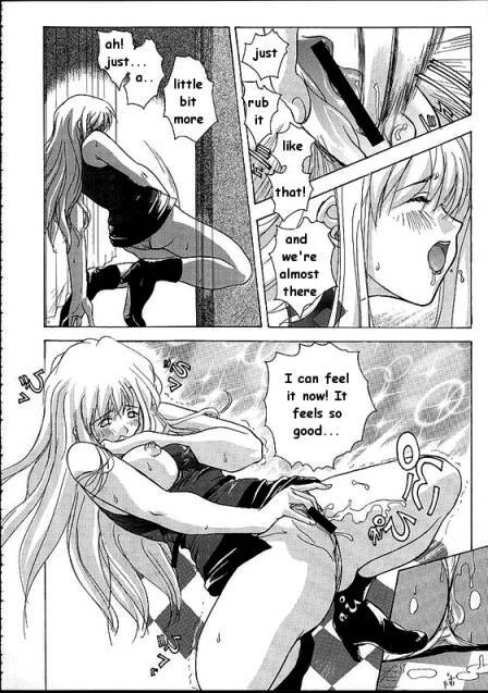 Hungry and Horny (Noir) [English] [Rewrite] [Papillon] page 7 full
