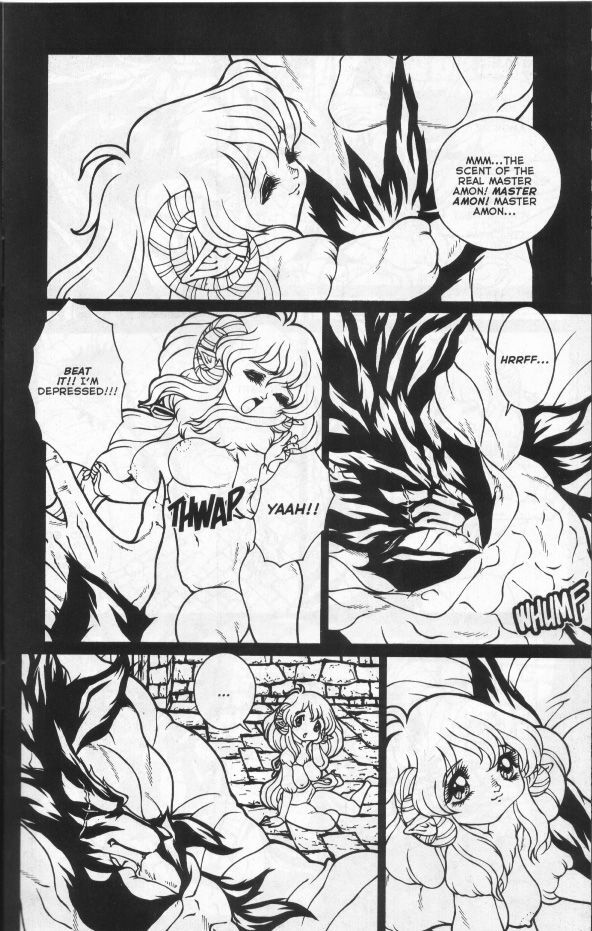 [Matsurino Naginata] WIld Zoo - Volume #6 [English] {Douglas Dlin} page 10 full