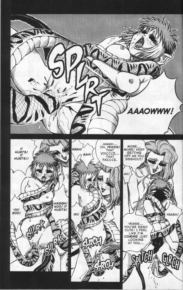 [Matsurino Naginata] WIld Zoo - Volume #6 [English] {Douglas Dlin} page 21 full