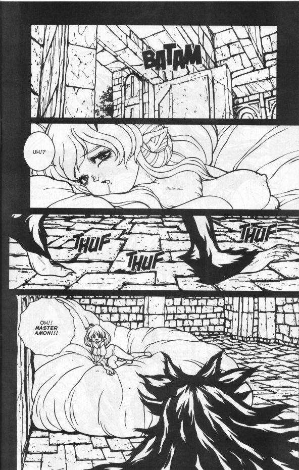 [Matsurino Naginata] WIld Zoo - Volume #6 [English] {Douglas Dlin} page 8 full