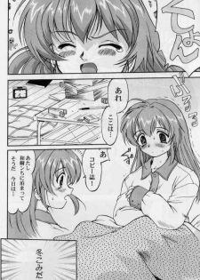 [Takotsuboya (TK)] Daidoujin Mizuki 2 (Comic Party) - page 5
