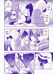 (COMIC1) [ARESTICA (Ariko Youichi)] RED HOT! (Tengen Toppa Gurren Lagann) [Korean] [Team H] - page 9