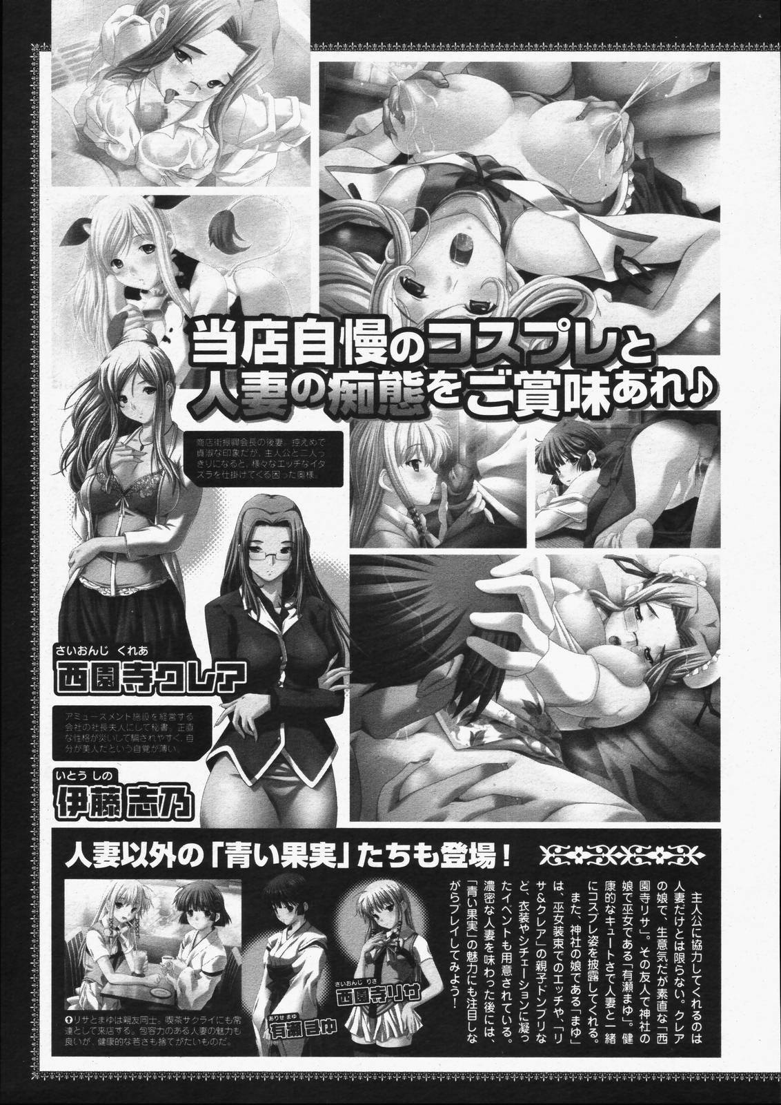 COMIC Megaplus 2006-06 Vol. 32 page 295 full