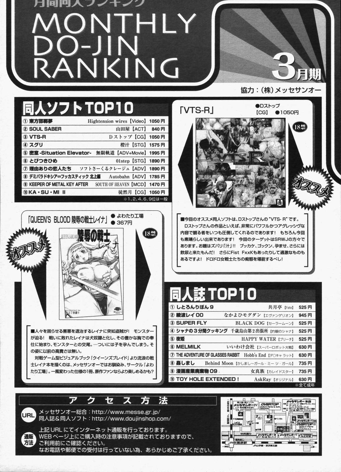 COMIC Megaplus 2006-06 Vol. 32 page 297 full
