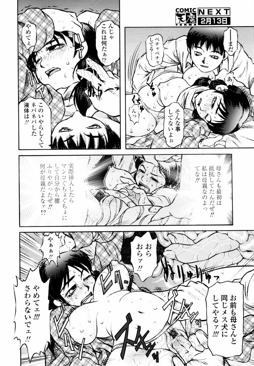 COMIC TENMA 2006-02 page 244 full