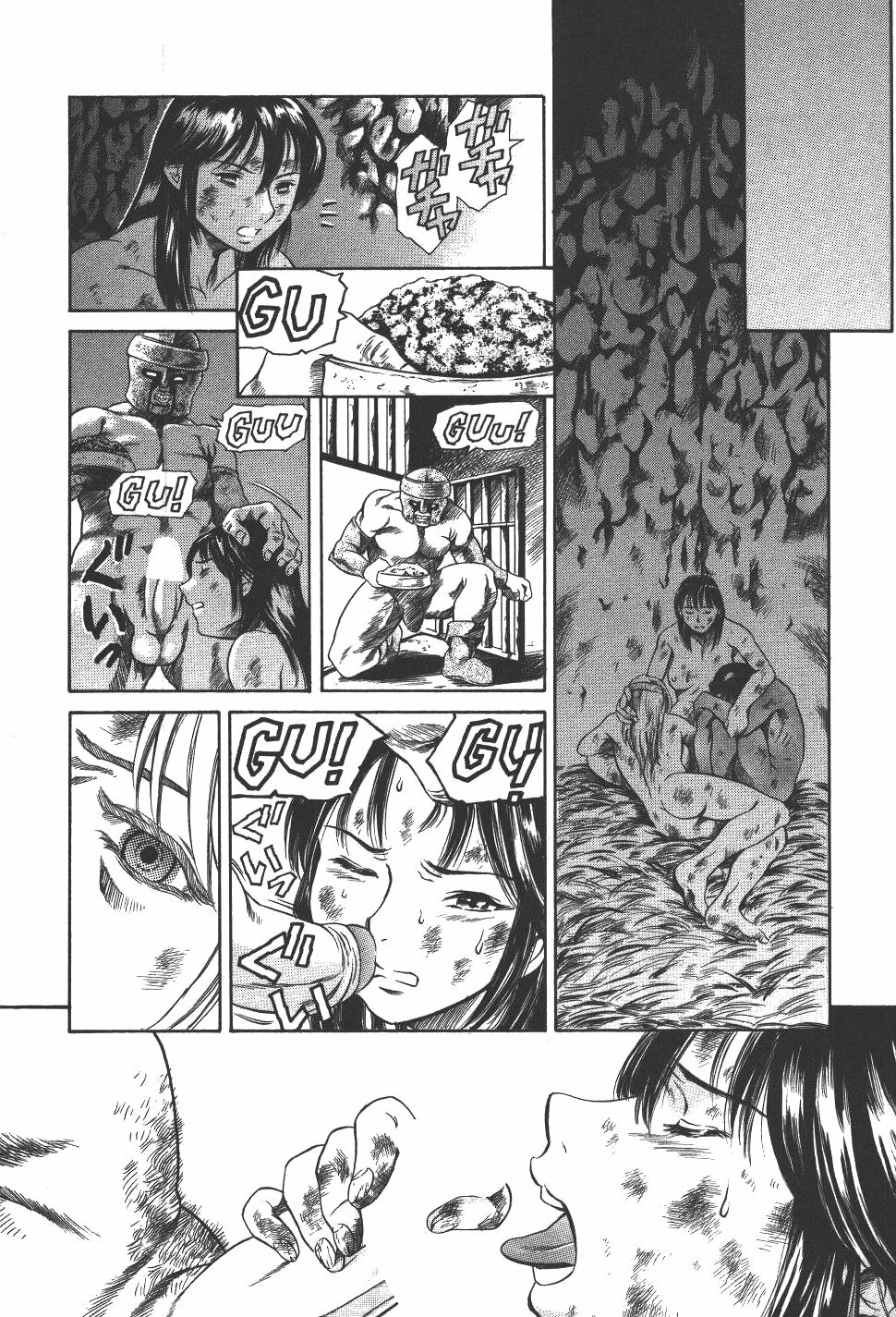 [Tuna Empire] Mahou no Moerist Lyrical Ririnka page 159 full
