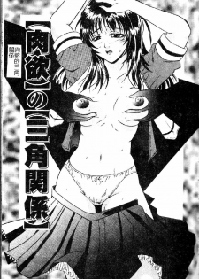 [Shizuki Shinra] Kiken na Asobi [Chinese] - page 37