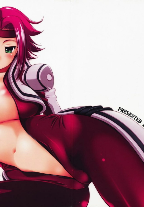 (C73) [Goromenz (Yasui Riosuke)] Drag & Drop (CODE GEASS: Lelouch of the Rebellion) [English] [SaHa]