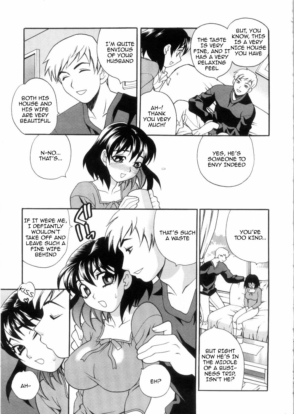 [Yukiyanagi] Ero Tsuma [English] page 137 full