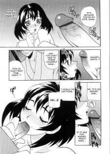 [Yukiyanagi] Ero Tsuma [English] - page 21