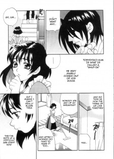 [Yukiyanagi] Ero Tsuma [English] - page 35