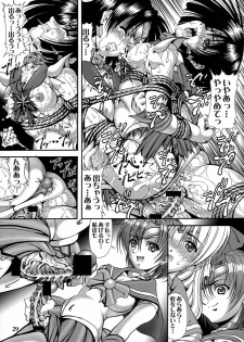 (C73) [Kikka-Shurou (Kikusui)] Saturnalia Phase 3.0 BLACK LOTUS (Sailor Moon) - page 27