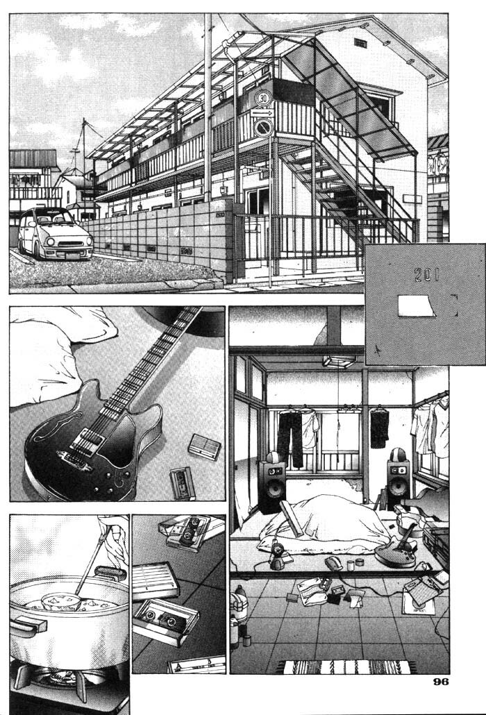 [Harazaki Takuma] Koganeiro Butai 4 [Chinese] page 97 full
