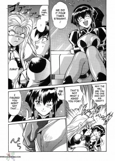 (C63) [Studio Katsudon (Manabe Jouji)] Barnette Book (Vandread) [English] [SaHa] - page 22