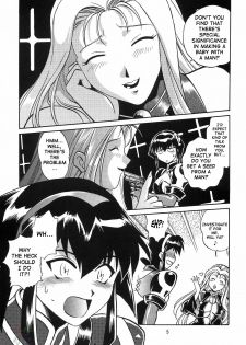 (C63) [Studio Katsudon (Manabe Jouji)] Barnette Book (Vandread) [English] [SaHa] - page 4