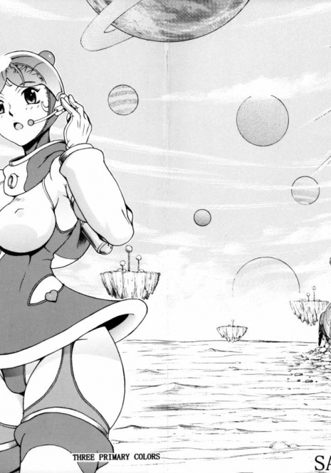 [Sangenshokudou (Chikasato Michiru)] Supēsu no sutaruji a 1 | Space Nostalgia 1